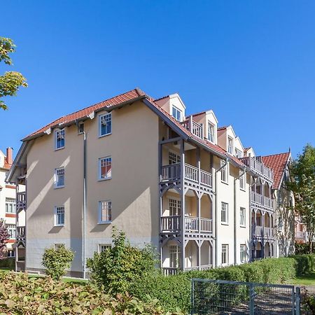 Ostseewelle Wohnung 24 Ostseebad Kühlungsborn Exterior foto