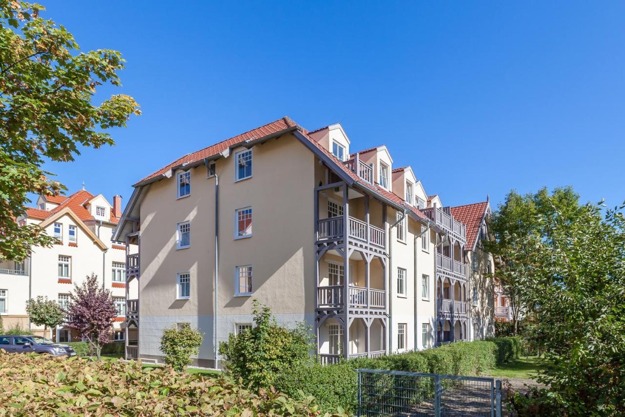 Ostseewelle Wohnung 24 Ostseebad Kühlungsborn Exterior foto