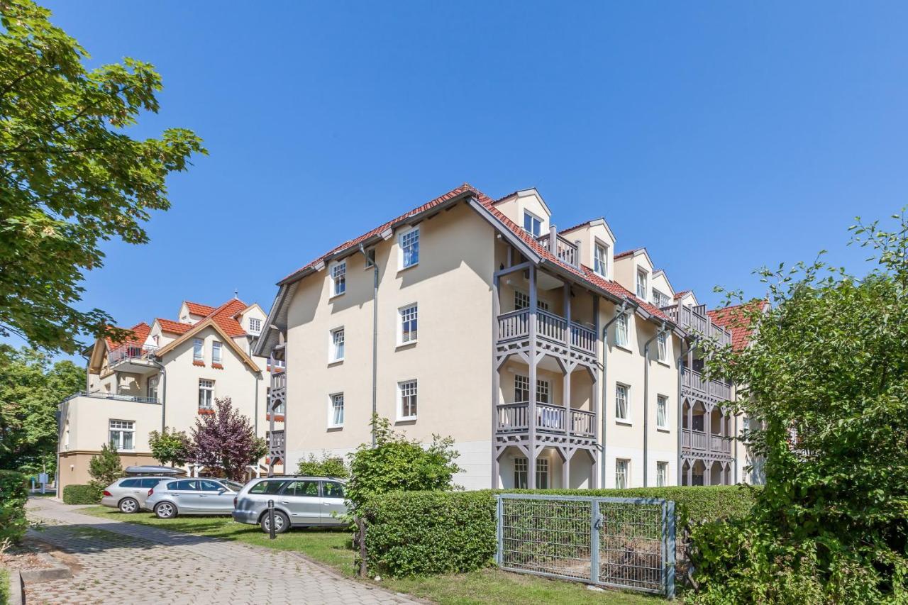 Ostseewelle Wohnung 24 Ostseebad Kühlungsborn Exterior foto
