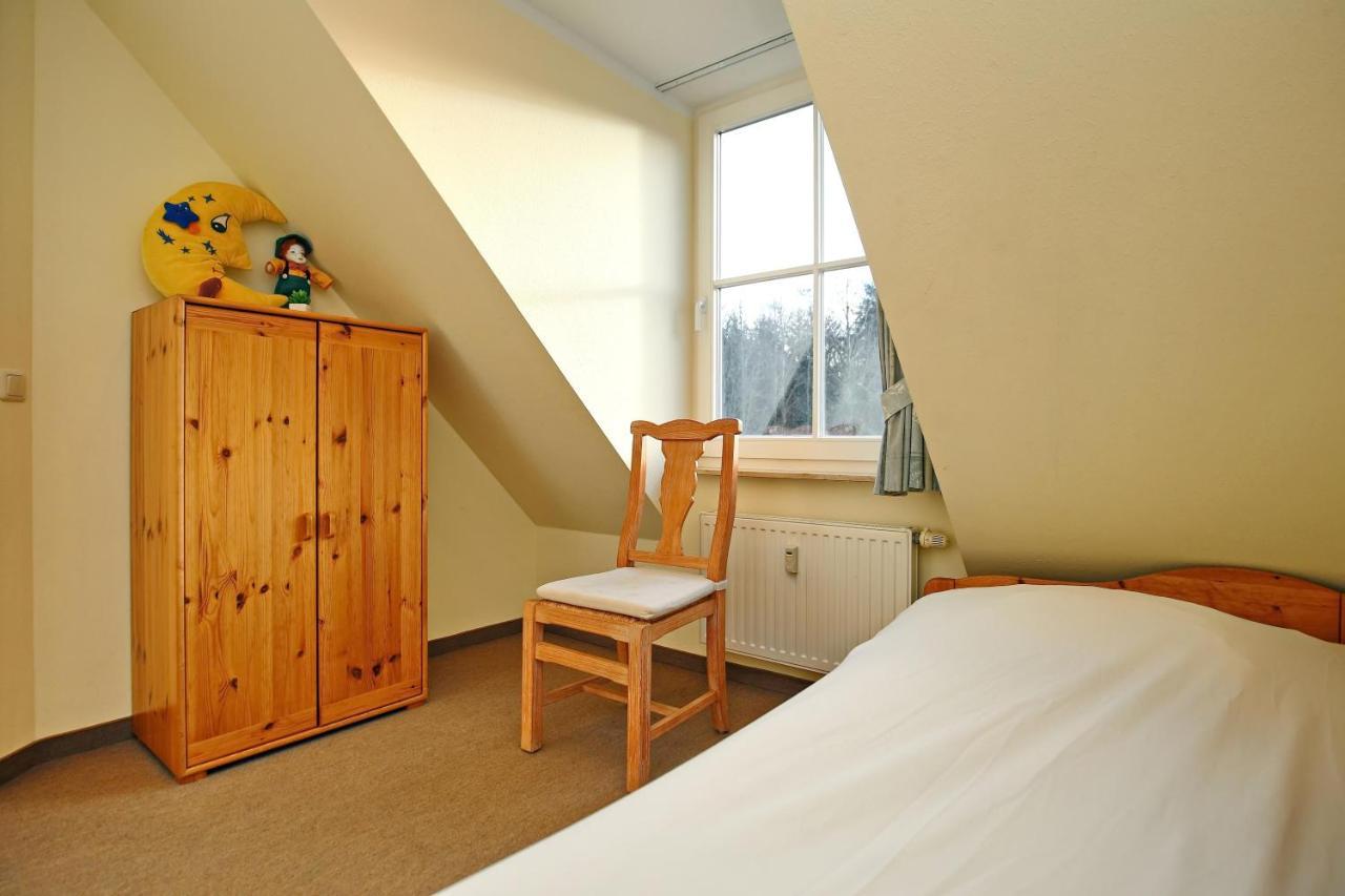 Ostseewelle Wohnung 24 Ostseebad Kühlungsborn Exterior foto