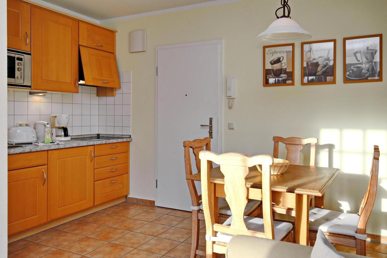 Ostseewelle Wohnung 24 Ostseebad Kühlungsborn Exterior foto